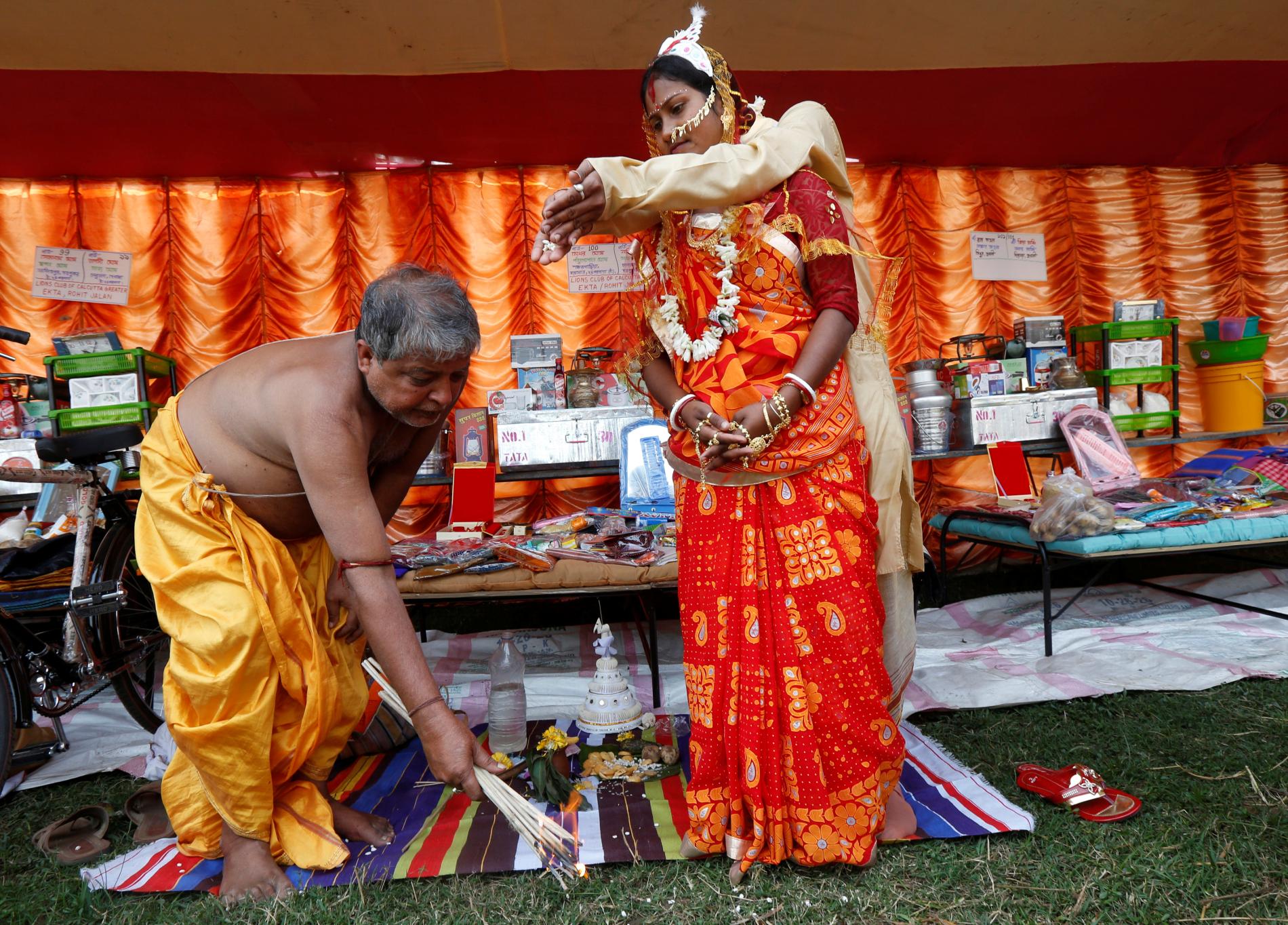 How Hindu weddings became India’s cultural export