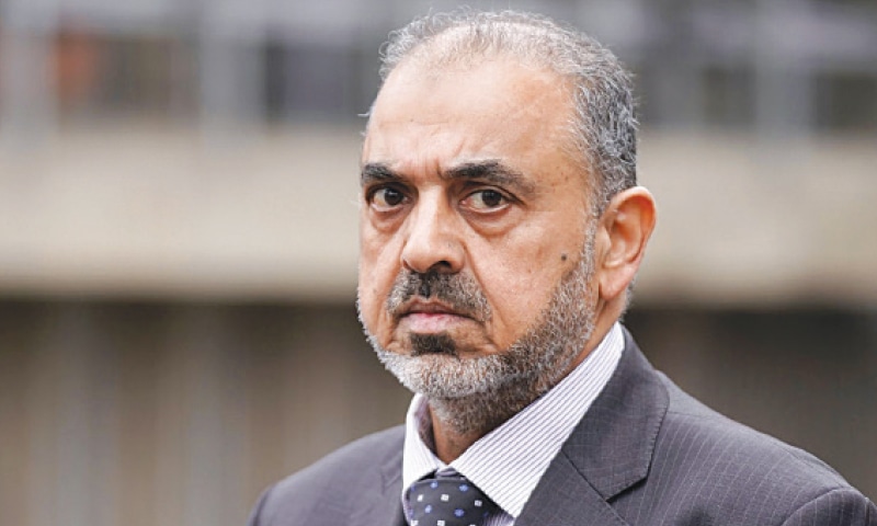 Lord Nazir jailed for attempted rape, sexual assault