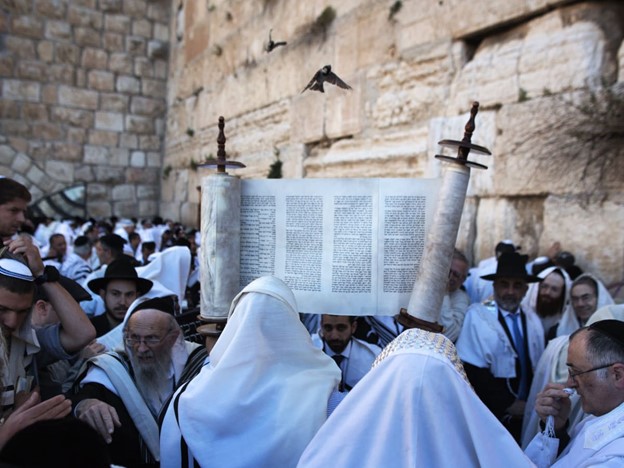 Judaism: a rich heritage of law, culture and tradition