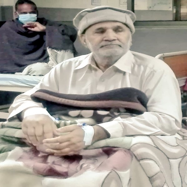 70-Year-Old Blasphemy Accused Ahmadi Man Dies In Jail