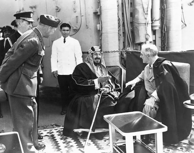 How Americans Influenced Every Aspect of Saudi Life
