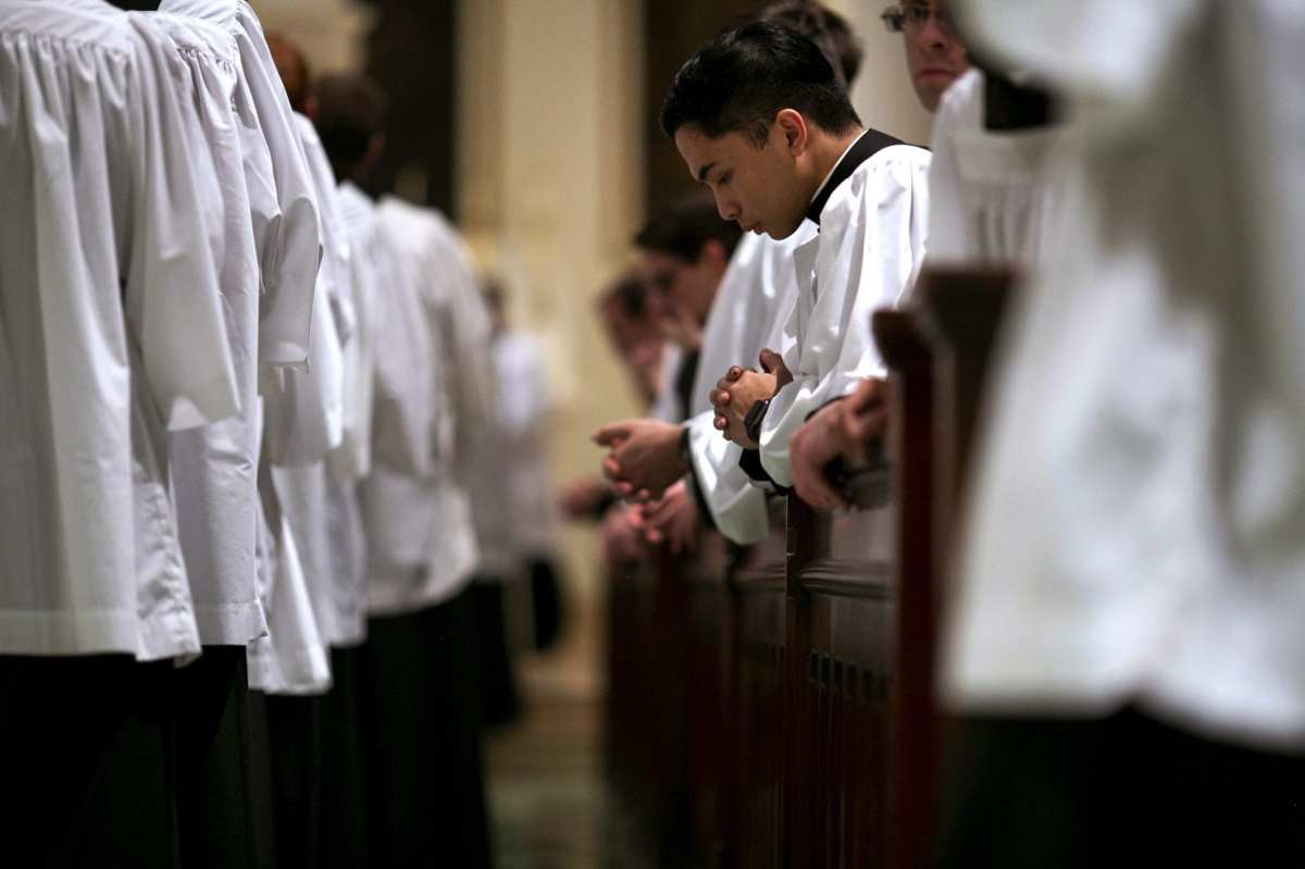 ‘Social Media is Dangerous for Priests’