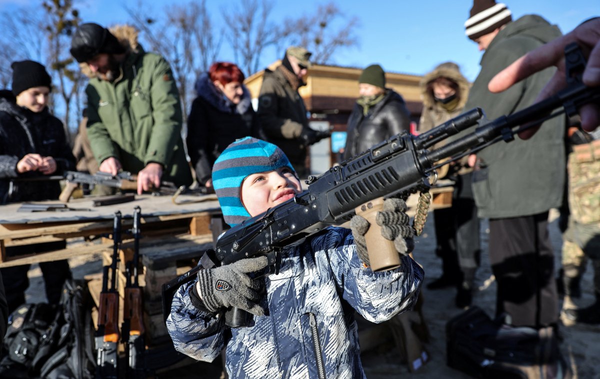 U.S. Ukrainian Bishops urge prayer, fasting for peace in Ukraine