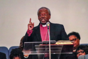 Episcopal Bishop Curry says ‘more to do’ as poll shows Christians viewed as hypocrites