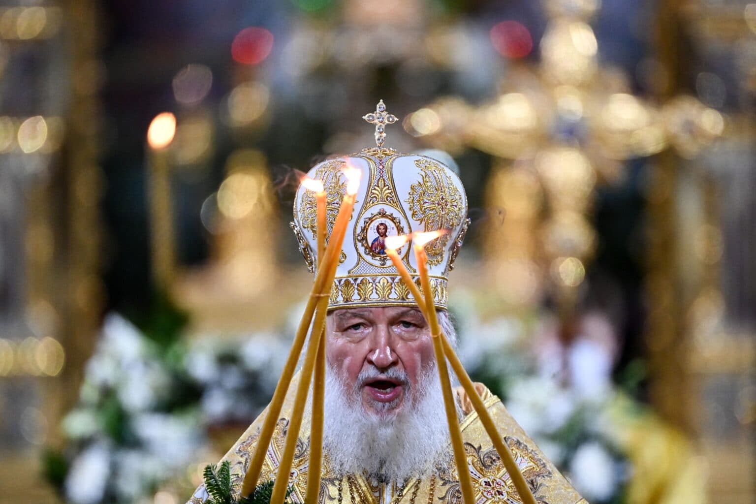 Russian Orthodox Church blames Ukraine war on ‘sinful’ Pride parades