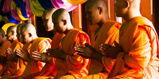 Buddhist Monks Keep Getting Arrested for Corruption, Murder and Drug Trafficking