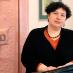 Ukraine’s only woman rabbi among the many Jews fleeing war