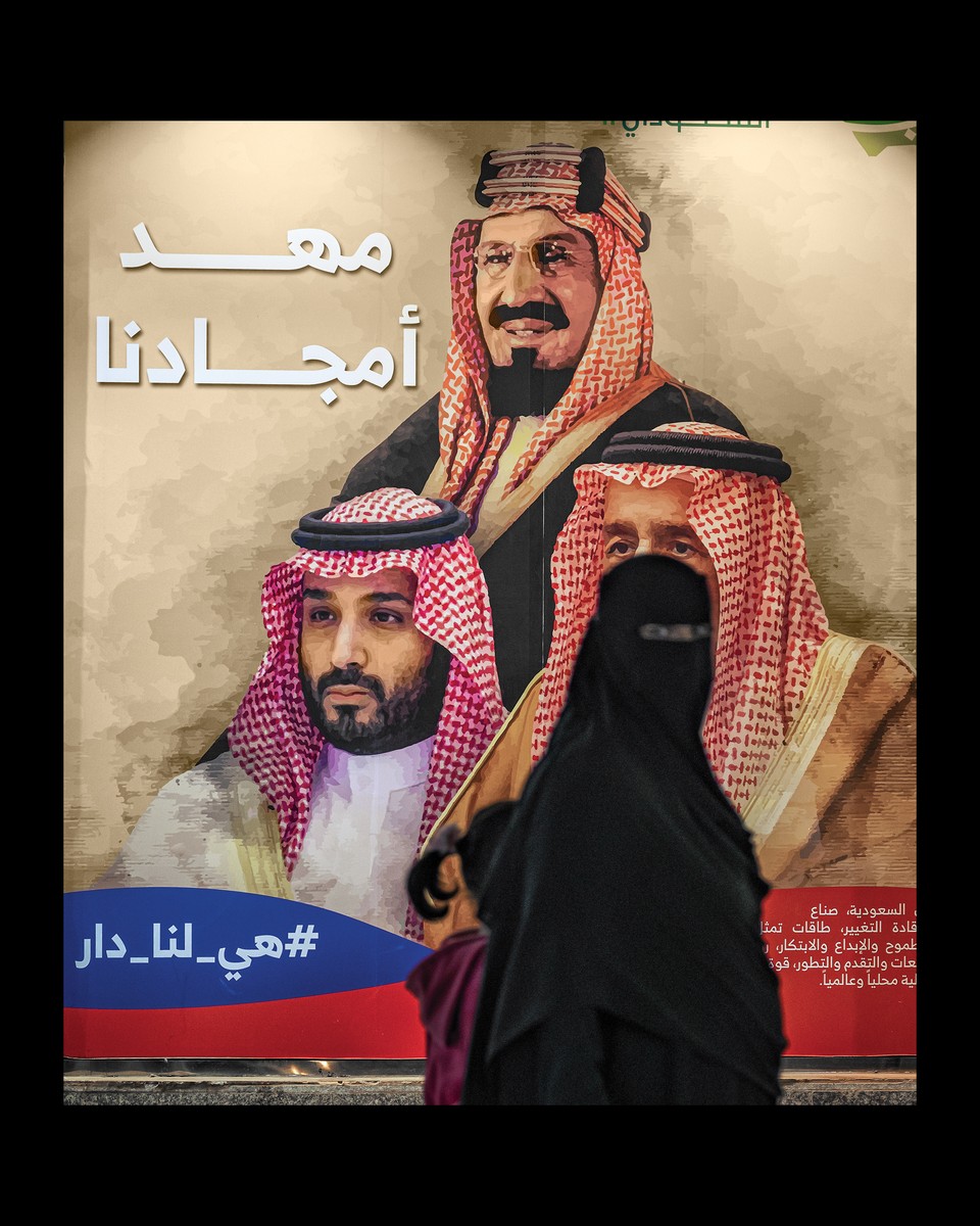 Ibn Abdul Wahhab is not Saudi Arabia, reaffirms Crown Prince