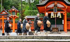 Japan’s Shinto religion is going global and attracting online followers