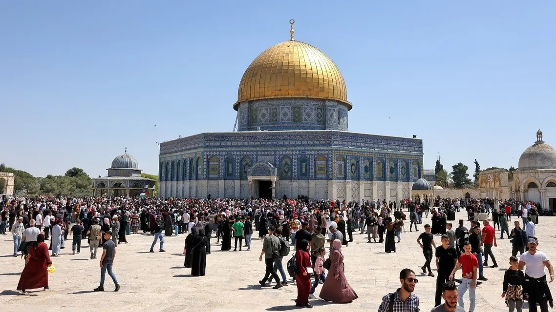 Saudi Arabia condemns Israeli attacks on al-Aqsa Mosque