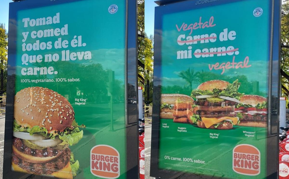 Burger King draws criticism for ‘blasphemous’ ad in Spain