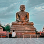 Jains celebrate the founder of their small but ancient faith