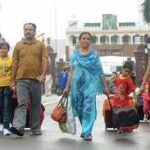 ‘800 Pakistani Hindus returned home from India’