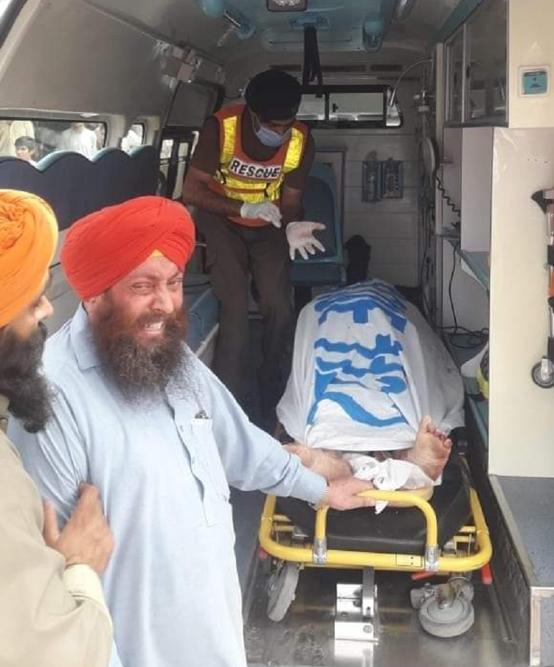 Pakistan: Two Sikh shopkeepers shot dead