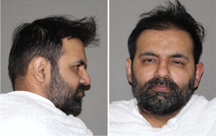 Fugitive Ahmadi leader arrested in the US, presented for sexual assault trial