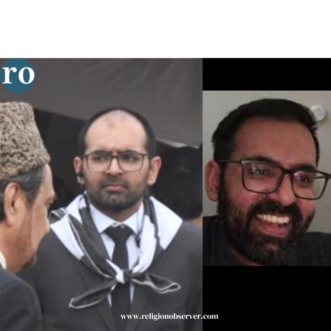امریکی عدالت نے احمدی رہنما کو بچے سے زیادتی کے جرم میں سیکس آفینڈر قرار دے دیا