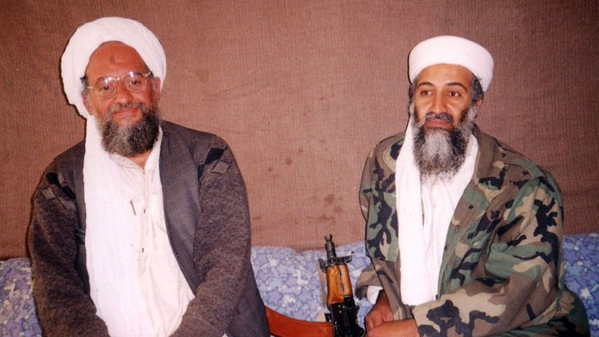 Al Qaeda leader Zawahiri killed in US drone strike in Afghanistan