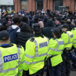 47 arrested in connection with Hindu-Muslim tensions in UK’s Leicester: police