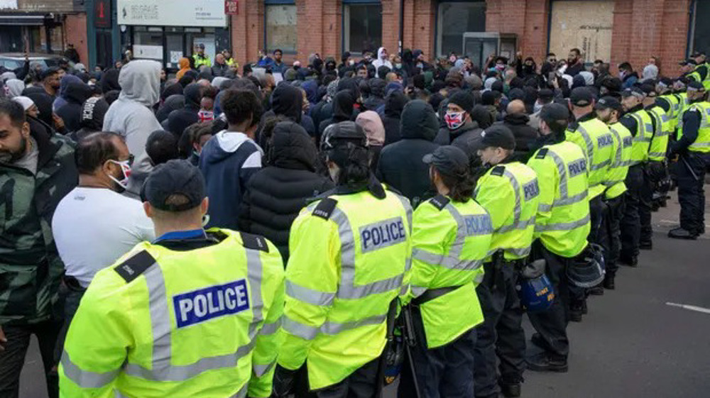 47 arrested in connection with Hindu-Muslim tensions in UK’s Leicester: police