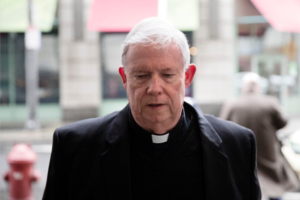 20-year church abuse probe ends with monsignor’s quiet plea