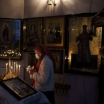 Some Ukrainians move up Christmas to part ways with Russia