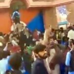 Charged mob attack police station, lynch a blasphemy accused